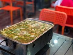 -刘三姐特色烤豆花·宜宾烧烤·把把烧(万年场店)