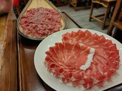 -仁和四季涮肉馆(天坛南门店)