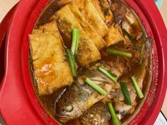 -吕氏疙瘩汤·海鲜新鲁菜(海州利群店)