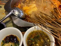 -百签宫串串香重庆火锅(夏湾店)