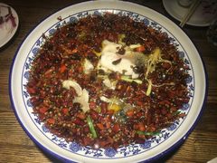 水煮鱼-川府老妈(天津国贸购物中心店)
