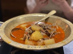-霄汉羊排(万松园一店)
