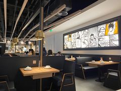 大堂-太二酸菜鱼(武汉光谷保利店)
