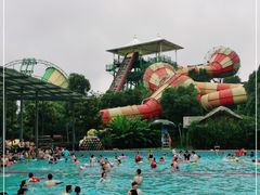 -苏州乐园森林水世界