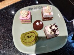 -韩盛·盛江山自助料理(沈辽路万达店)
