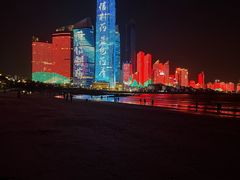 -青岛第二海水浴场