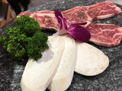 -万兴佳烤肉·长白山老味道(宏泰广场店)