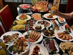 -松坂屋日料自助(长城路店)