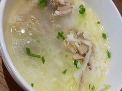 招牌鸡汤饭-嘉州叶婆婆钵钵鸡(建设路店)