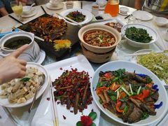 -九尊食上(生态园林酒店)