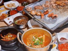 -韩国大金刚烤肉·料理(印象城店)