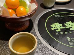 -左庭右院鲜牛肉火锅(浦江欢乐颂店)