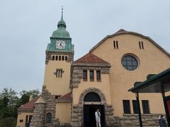 -青岛市江苏路基督教堂