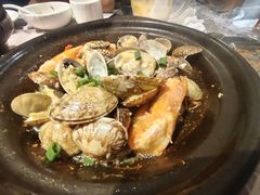 -小时候焗海鲜(鄞州万达店)