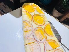 -上海东方佘山翰悦阁酒店·Vie全日制餐厅