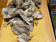 -蒙艾里民族传统菜蒙餐