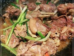 -大自然醉鹅·铁锅火焰鹅(上海联洋店)