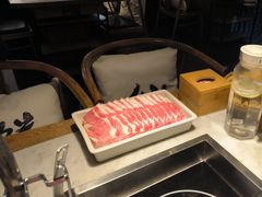 -尚尚仙·酸汤猪手·猪肚鸡火锅(华联万柳购物中心店)