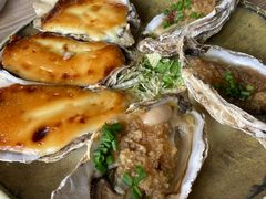 芝士烤生蚝-蠔爺王志德生蚝馆(金沙湾店)