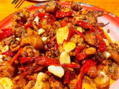 -柴窝堡22号辣子鸡·传承新疆菜