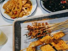 -鑫郭氏·南昌20年大排档·小龙虾羊蝎子(潮阳里店)