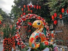 -越秀西湖花市(广州城市广场花卉店)