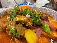 -巴依老爷新疆美食(清华东门店)