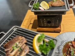 -虹料理·日料放题(悠方店)