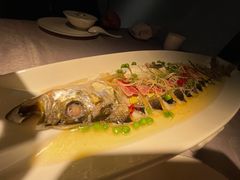 太湖白鱼-壹品宴掦·淮扬菜(新牌坊店)
