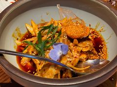敲糖棒棒鸡-映水芙蓉(上海万象城店)