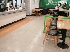大堂-老乡鸡(武汉烽胜路店)