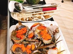 -海大大蒸汽海鲜餐厅·粤菜·特色小炒(欢乐颂店)
