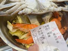 -木木鲜海鲜面(天一店)