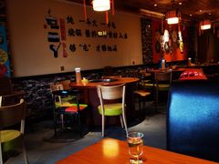大堂-屯二丫铁锅炖鱼(湖畔总店)