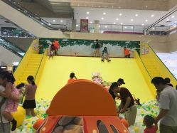 点击看大图 -波比一号儿童乐园(圣熙8号店)