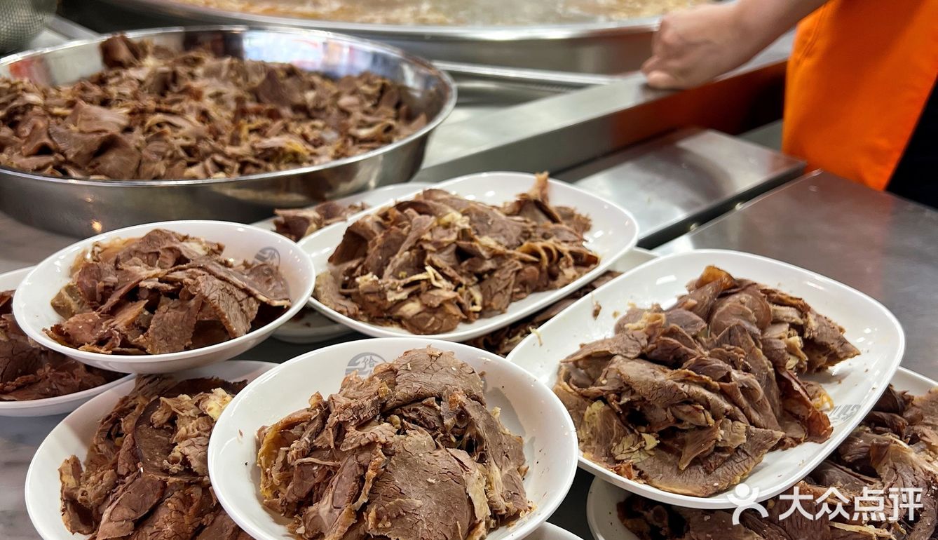 北京超牛逼的饸饹面🍜