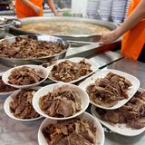 北京超牛逼的饸饹面🍜