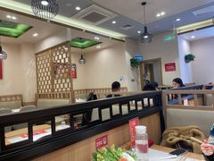 大堂-蜀留香火锅(社会山店)