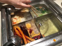 -海底捞火锅(老城根店)