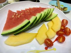 -韩时烤肉(丰科万达广场店)