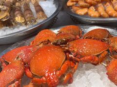 -四海一家自助餐(益田假日广场店)