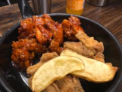 -MI WU FACTORY米屋美食工厂餐厅(绿地店)
