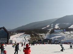 -鳌山滑雪度假区