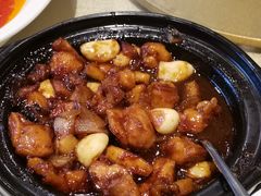 -上海虹桥宾馆味翠餐厅