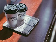 教父美式-LOOOAD COFFEE进度条(D9街区店)