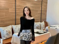 -圣彼得堡观江俄餐厅(中央大街黑金冠店)