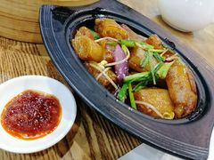 豉油皇砂锅肠粉-赏点粤式点心(广州塔店)