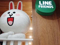 -line friends(明洞旗舰店)