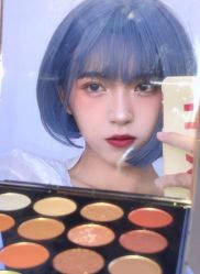 -COMO SALON 烫染可茉发型