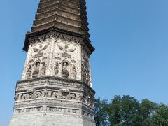 -广胜寺塔